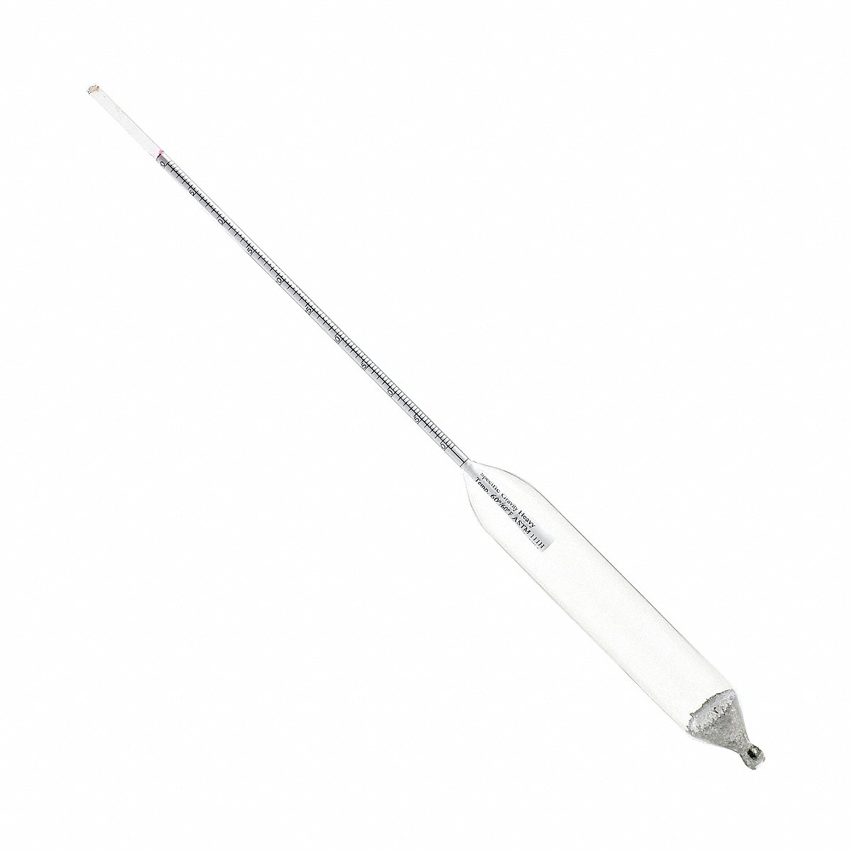 Thermco Specific Gravity Hydrometer 0.0005 Graduation (GW087H)