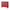Westward Rolling Tool Cabinet, Red, Heavy Duty (32H852)