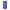 Westward Side Tool Cabinet Blue 7 Drawers 33.8