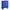Westward Rolling Tool Cabinet, Blue, Heavy Duty (32H890)