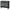 Westward Rolling Tool Cabinet, Black, Heavy Duty (32H892)