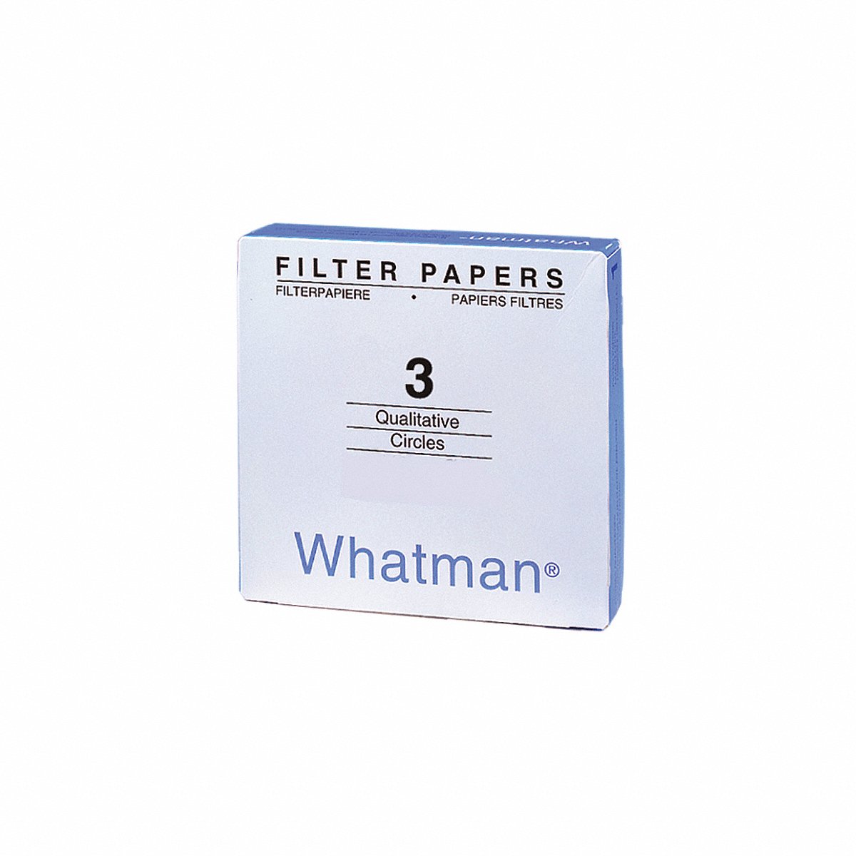 Cytiva Whatman Qualitative Filter Paper, 5.5 cm Dia, 6 µm, Pack of 100 (1003-055)