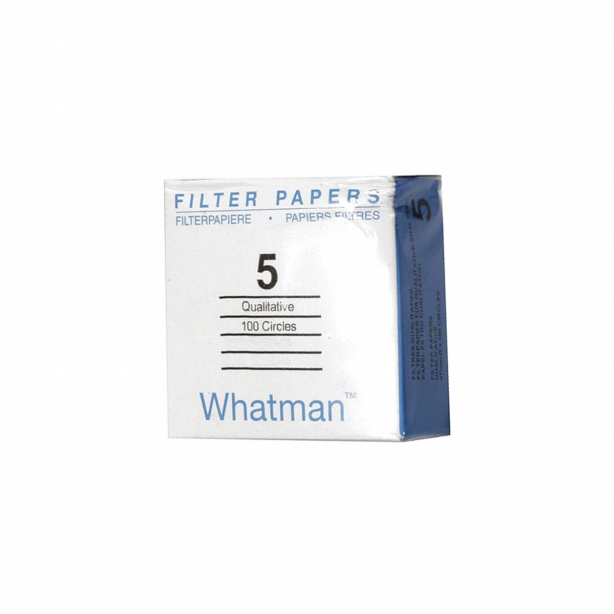 Cytiva Whatman Qualitative Filter Paper, 4.25 cm Dia, 2.5 µm, Pack of 100 (1005-042)