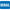 Accuform Railroad Safety Sign, Blue, English Text, 12