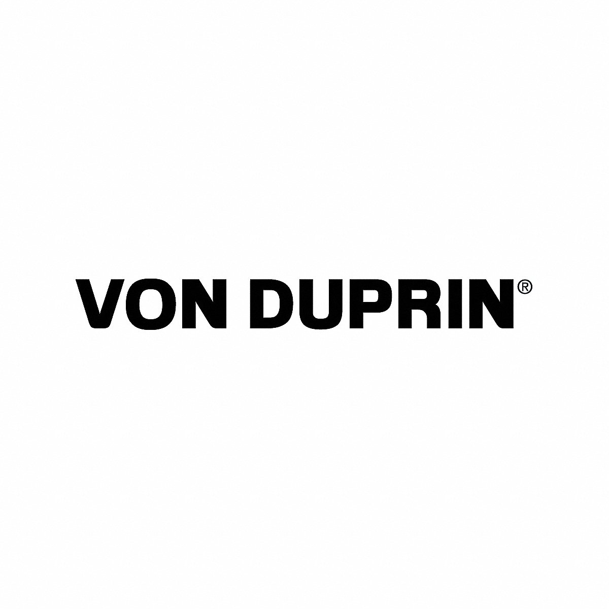 Von Duprin Heavy Duty Surface Vertical Rod Exit Device, Dark Bronze (9927EO-F 4 313)