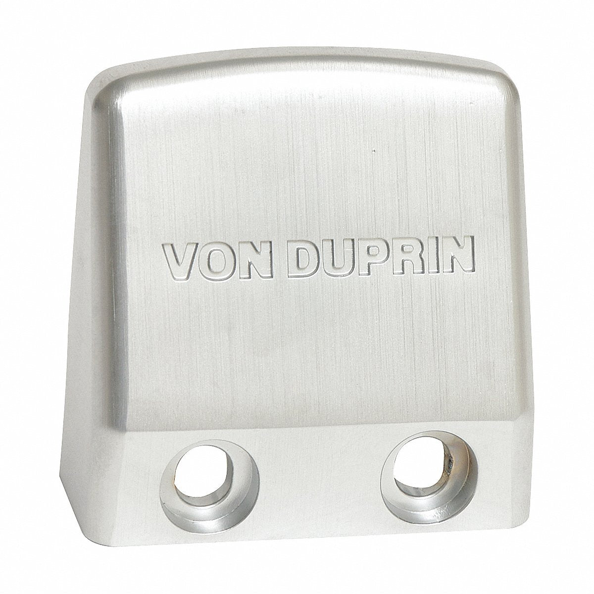 Von Duprin End Cap Kit, Satin Chrome (050014 US26D)