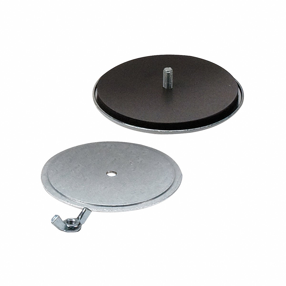 Rittal Hole Seal, 1.05 In Hole, Stainless Steel, 05 In (OHS0756)