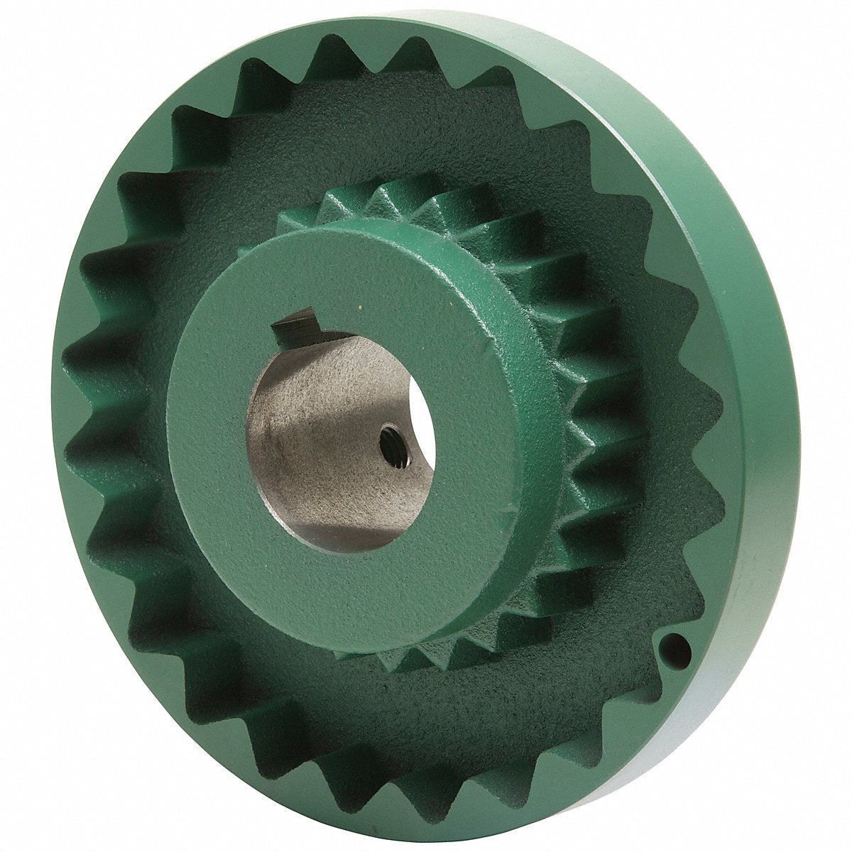 TB Wood’s Sleeve Coupling Flange, 1" Bore (7S1)
