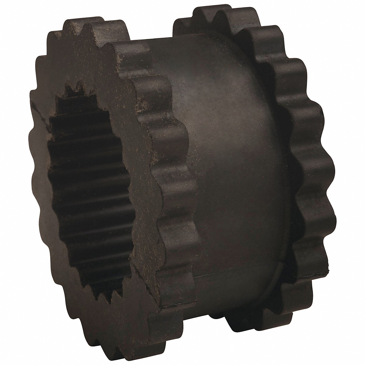 TB Wood's Sleeve Coupling Insert, 10Je, Epdm Rubber (10J)
