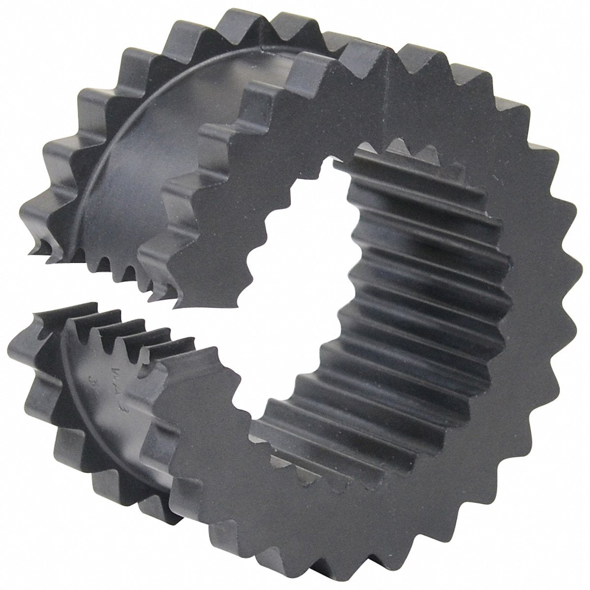 TB Wood’s Sleeve Coupling Insert, Size 5 JES, EPDM Rubber (5JS)