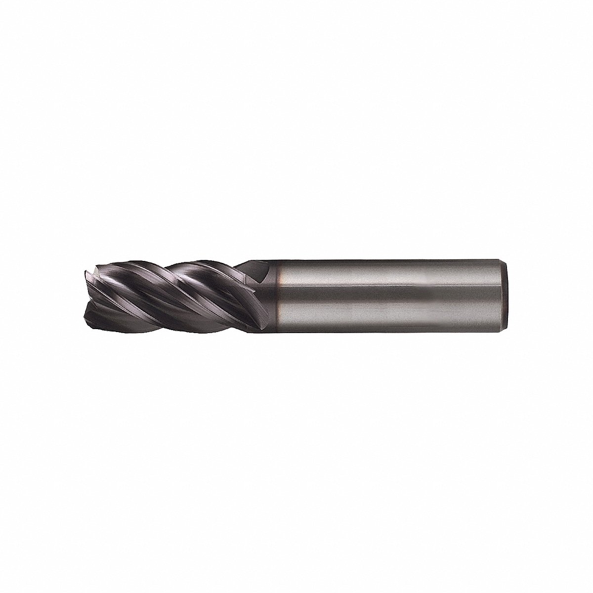 Cleveland Corner Radius End Mill 0.25 in Carbide (C80014)