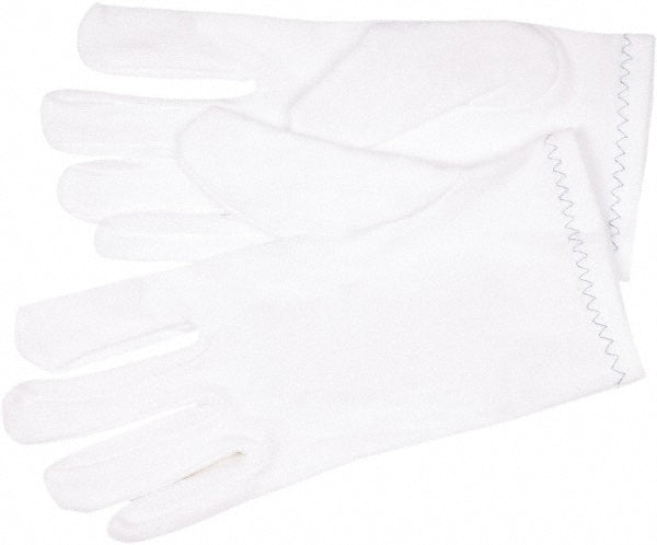 MCR Safety 8771L 12 Pairs Polyester Work Gloves
