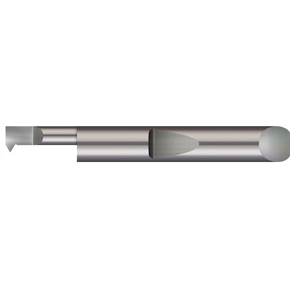 Micro 100 QIT-2901000 Single Point Threading Tool: 0.29" Min Thread Dia, 14 to 40 TPI, 1" Cut Depth, Internal, Solid Carbide