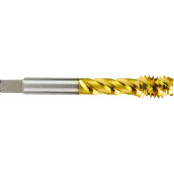 OSG 31420708 Spiral Point STI Tap: 5/16-24 UNF, 3 Flutes, Plug, Powdered Metal, V Finish