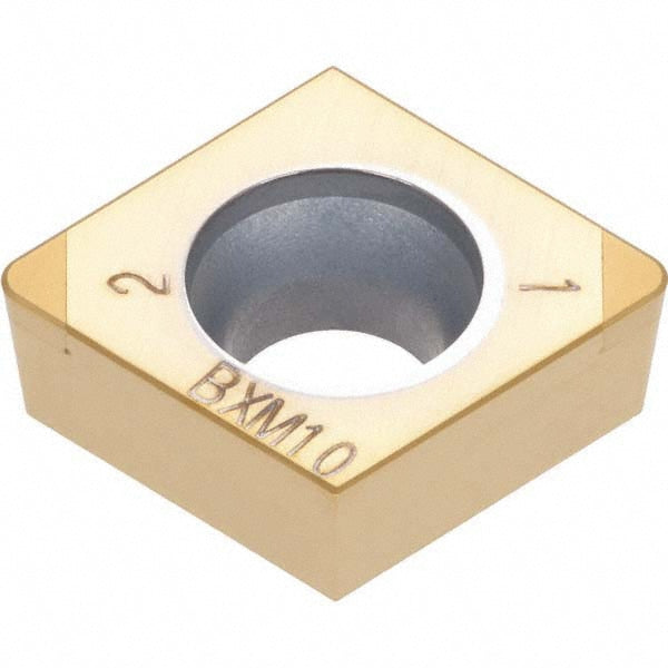 Tungaloy 6805037 Turning Insert: 2QP-CCGW09T308 BXM20, PCBN
