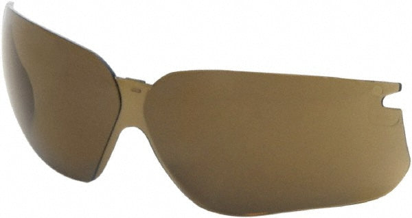 Uvex S6901HS Replacement Lenses For Glasses; Lens Color: Espresso; Lens Shade: None; UNSPSC Code: 46181802