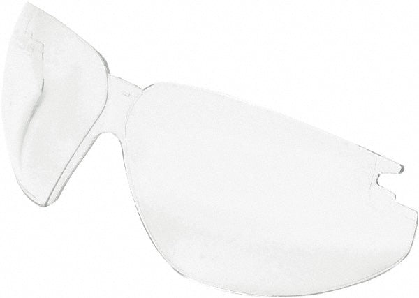 Uvex S6950HS Replacement Lenses For Glasses; Lens Color: Clear; Lens Shade: None; UNSPSC Code: 46181802