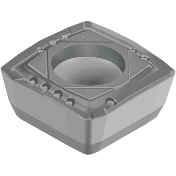Walter 6154597 Indexable Drill Insert: P48448E57 WXP40, Solid Carbide (Pack of 10)