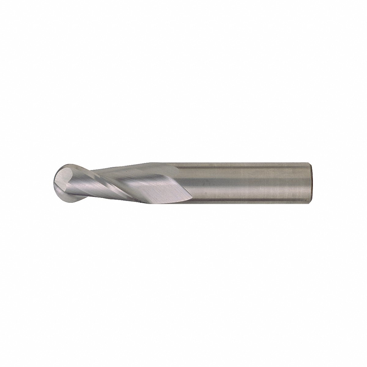 Cleveland Ball End Mill 0.25 in Carbide (C60936)