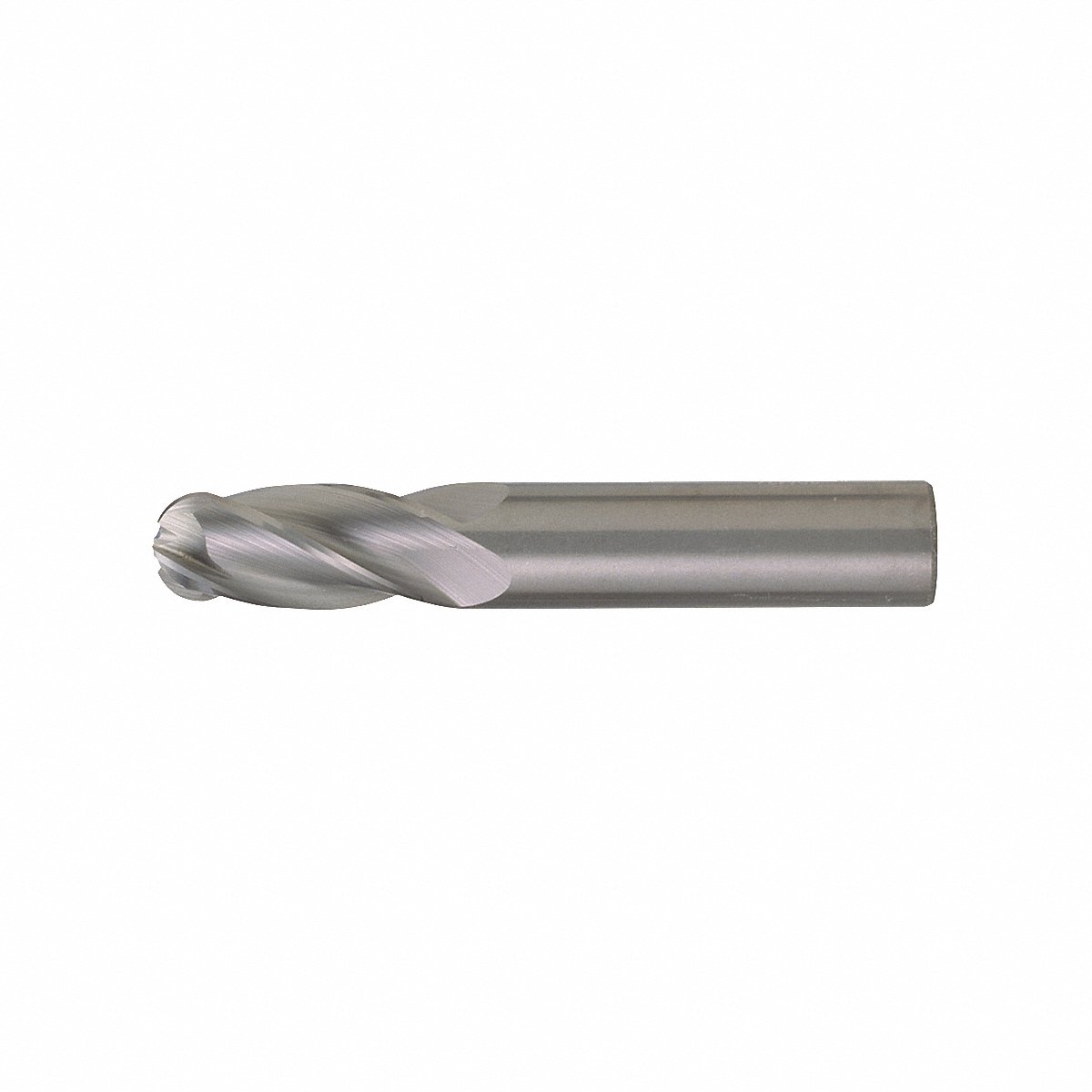Cleveland Ball End Mill 0.0781 in Carbide (C63515)