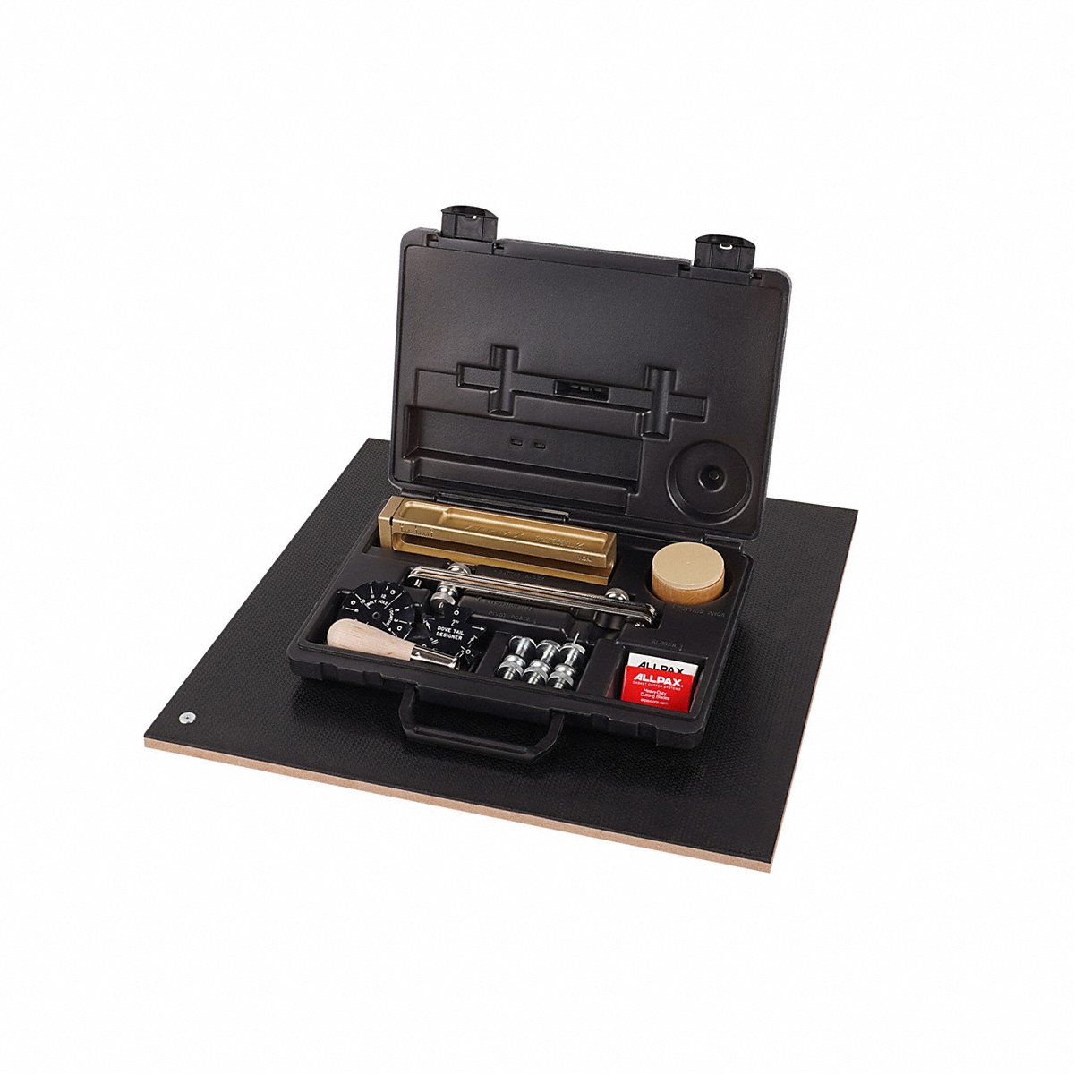Allpax Gasket Cutter Kit, Heavy Duty, 36Pcs. (AX6050)