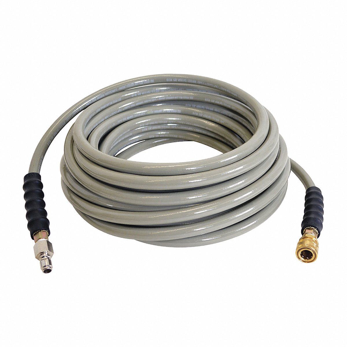 Simpson Hot Water Pressure Washer Hose, 3/8" ID, 100 ft (41096)