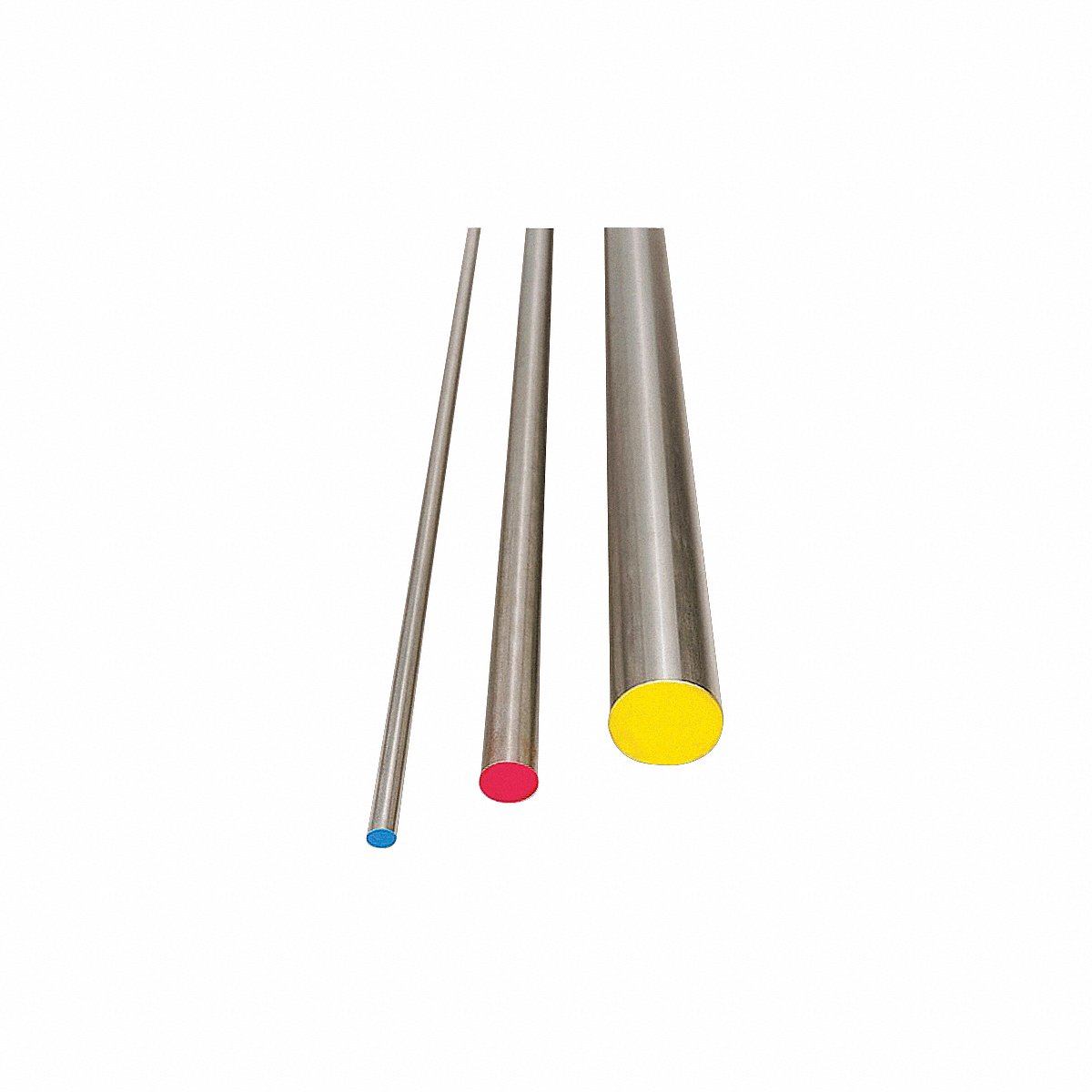 Precision Industries Tool Steel Rod, 36" Length, 3/32" Diameter (O1D3326)