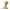 Grainger Global Sourcing - Tools Door Stop, Floor-Mount, Polished Brass (33J806)
