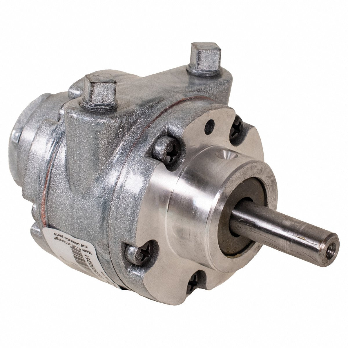 Gast Air Motor, 1 AM-NCC-12, Stock 54 per Skid (1AM-NCC-12)