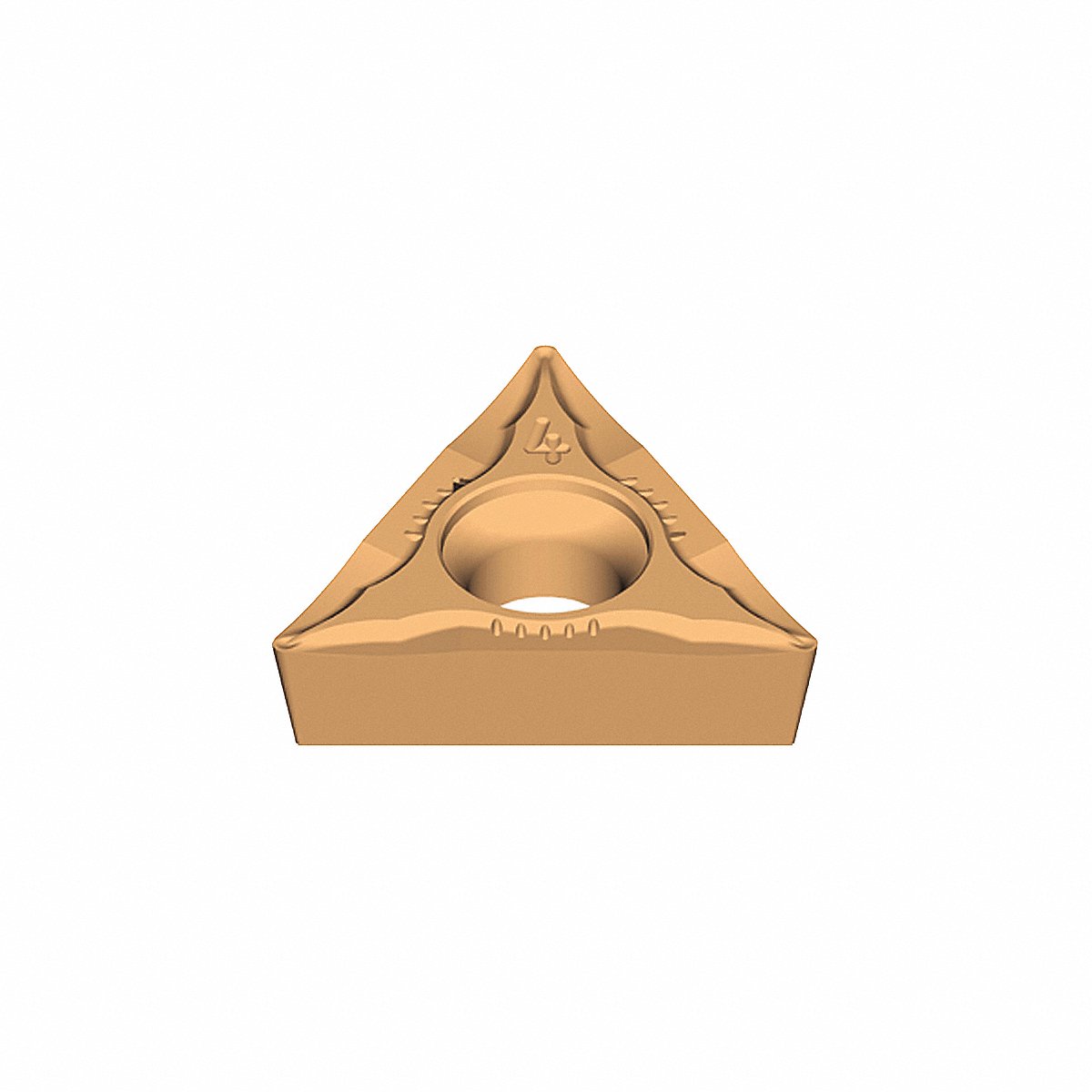 Ultra-Dex USA TCMT Triangle Turning Insert Carbide PK10 (913-000-450)