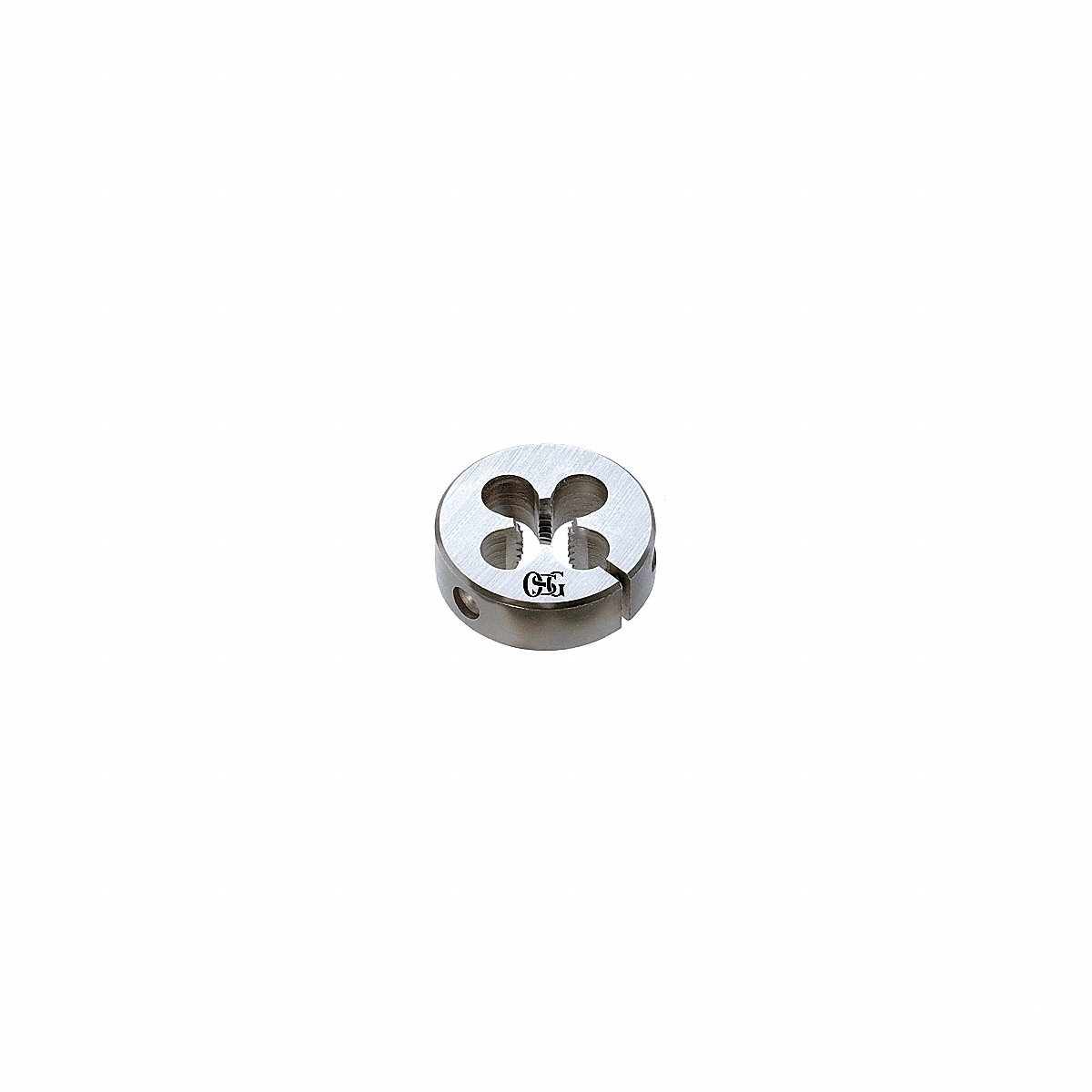 OSG Round Threading Die #12-24 HSS (2728300)