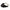 Jackson Safety Face Shield Crown, Black Polyethylene (29076)