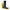 Dunlop Rubber Boot, Men'S, 9, Knee, Black, Pr (8680200)