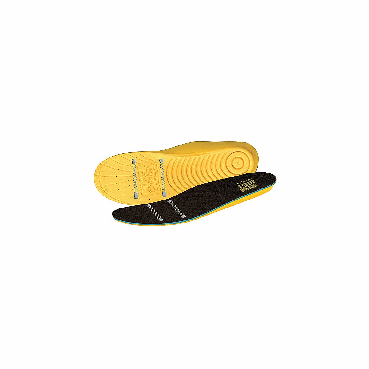 Megacomfort H9267 Insole, Men's 14–15 / Women's 16–17, PR (PAMESD)