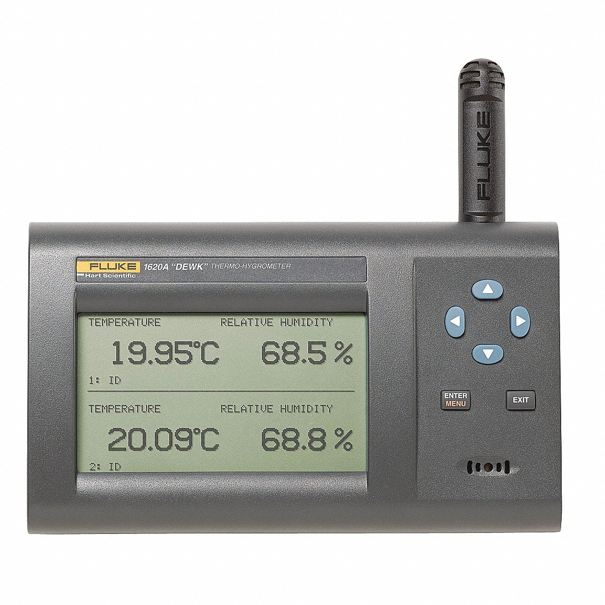 Fluke Datalogger Temperature (1620A-H-156)