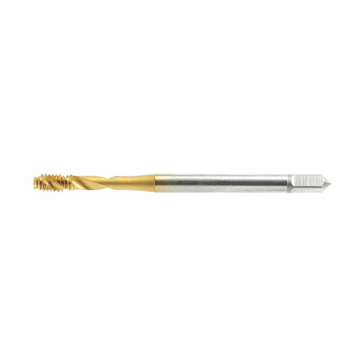 OSG Spiral Flute Tap, #10-32 HSS-E (1645010323)