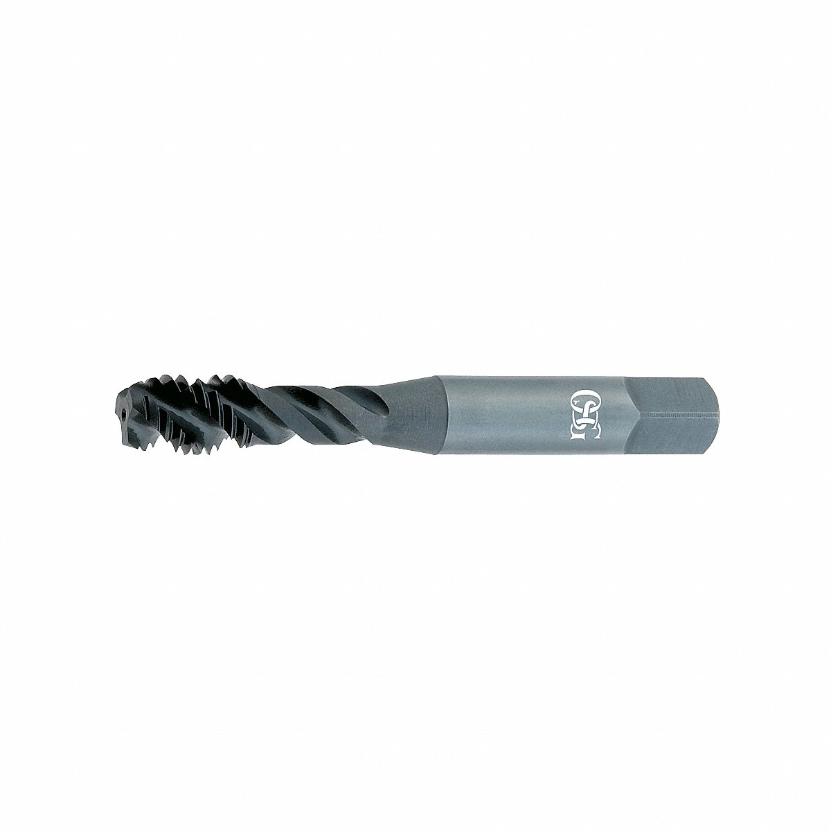 OSG Spiral Flute Tap, #8-32 HSS-E (0136408)
