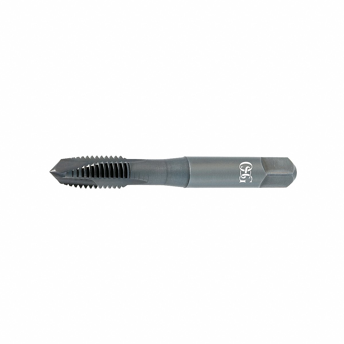 Osg Spiral Point Tap, #2-56, Vc-10 (1772201)