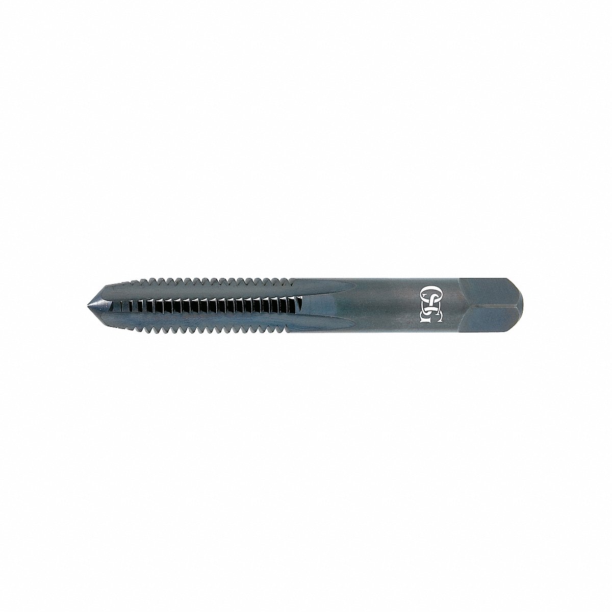 OSG Straight Flute Tap, M 22 x 1.5 HSS (1522)