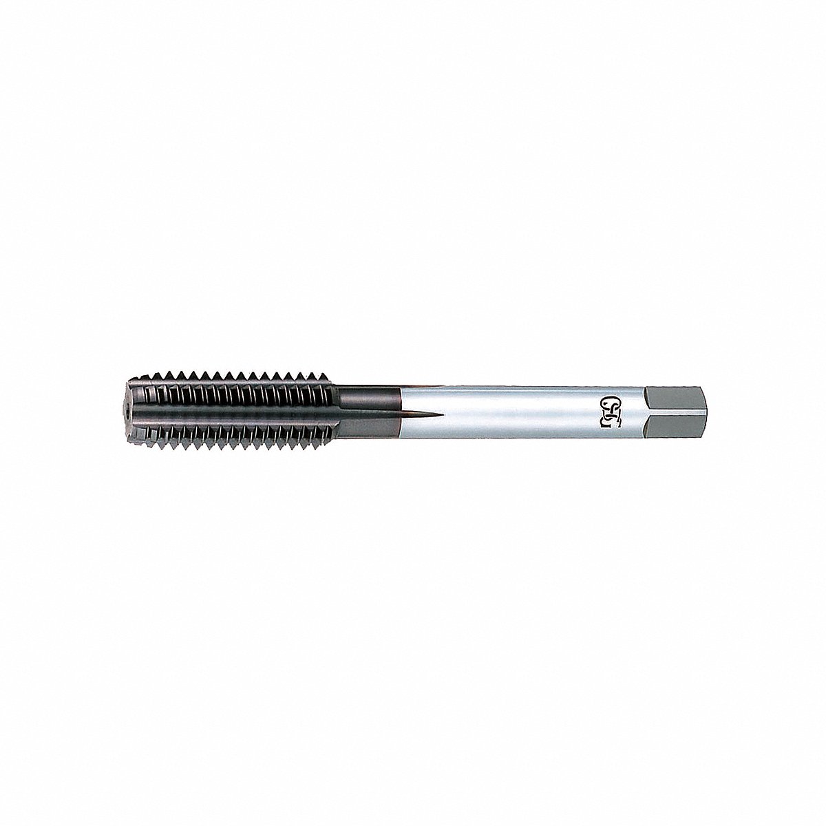 OSG Straight Flute Tap, 1/2 -20 Carbide (3111508)
