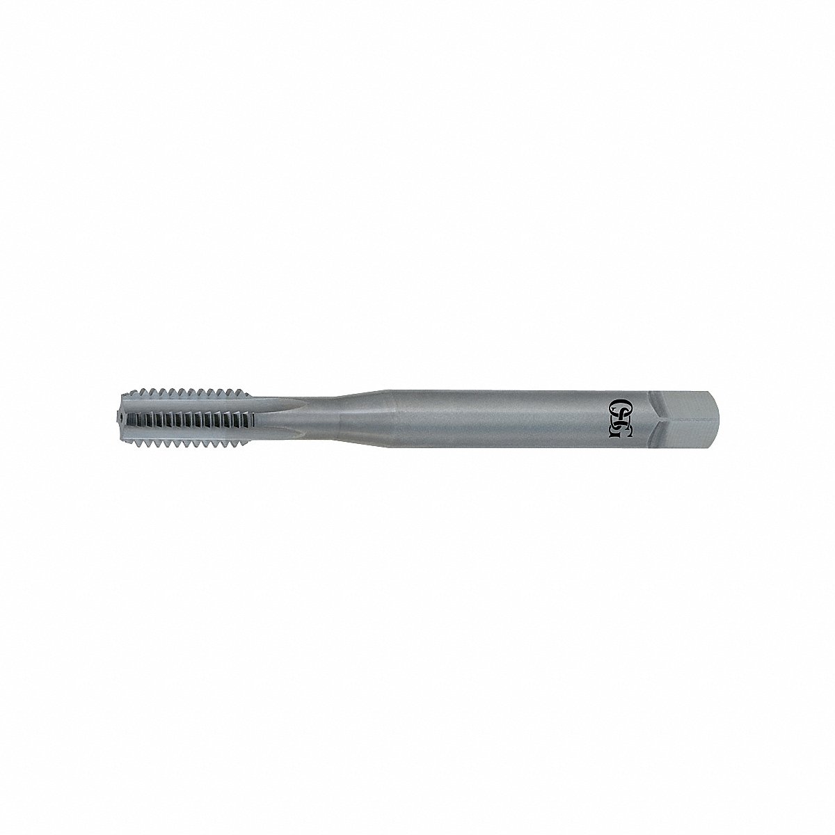 Osg Straight Flute Tap, M3X0.5, Carbide (24010)