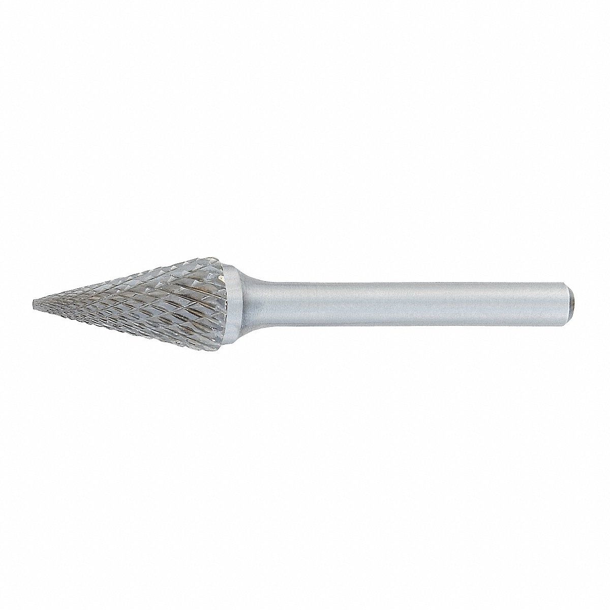 OSG Cone Bur Pointed End 3/8 Carbide (805-3750)