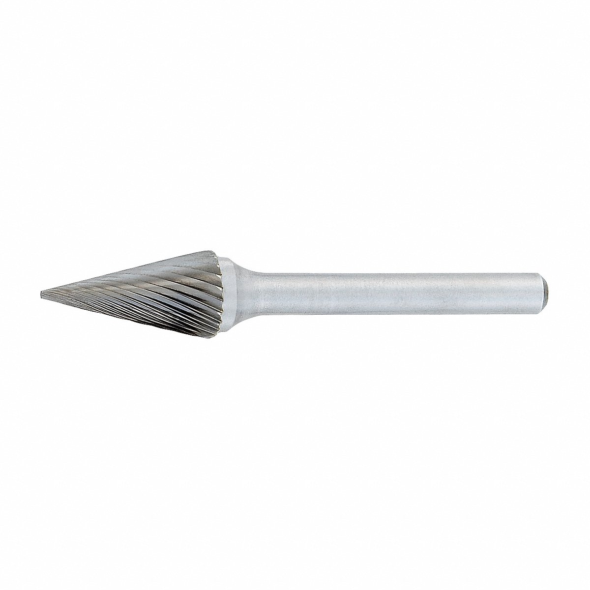 OSG Cone Bur Pointed End 6.00 mm Carbide (905-2364)