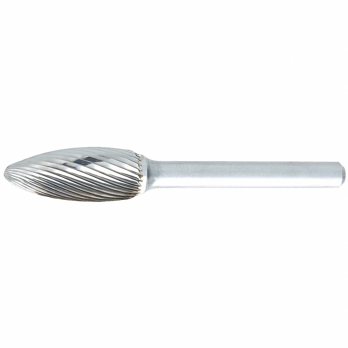 OSG Flame Bur 5/8 Carbide Single Cut (951-6250)
