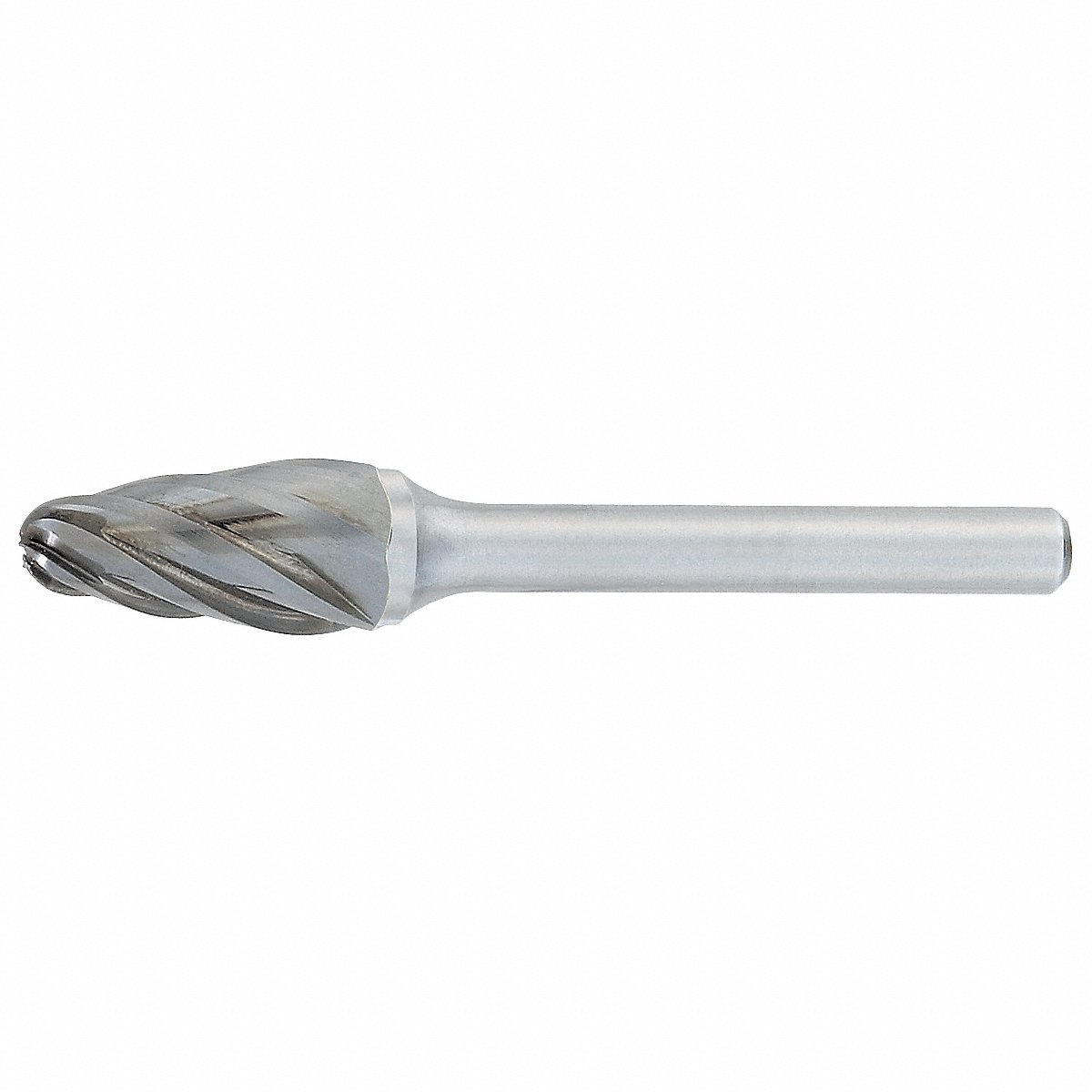 OSG Flame Bur 12.00 mm Carbide Aluminum Cut (885-5000-60)