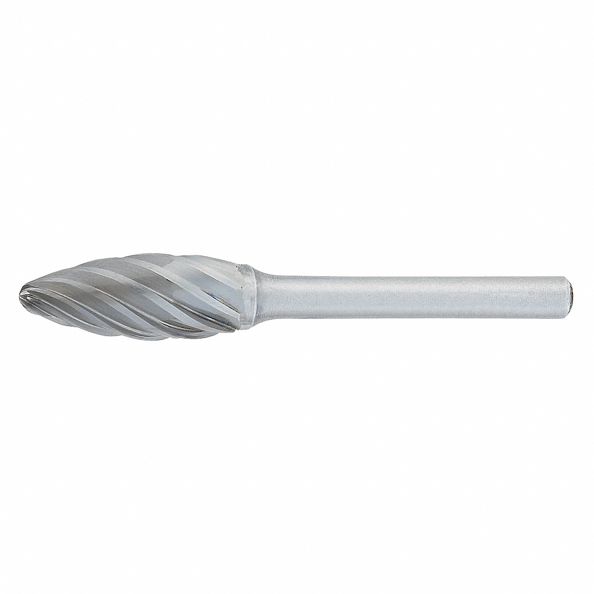 OSG Flame Bur 16.00 mm Carbide Aluminum Cut (885-6250-60)