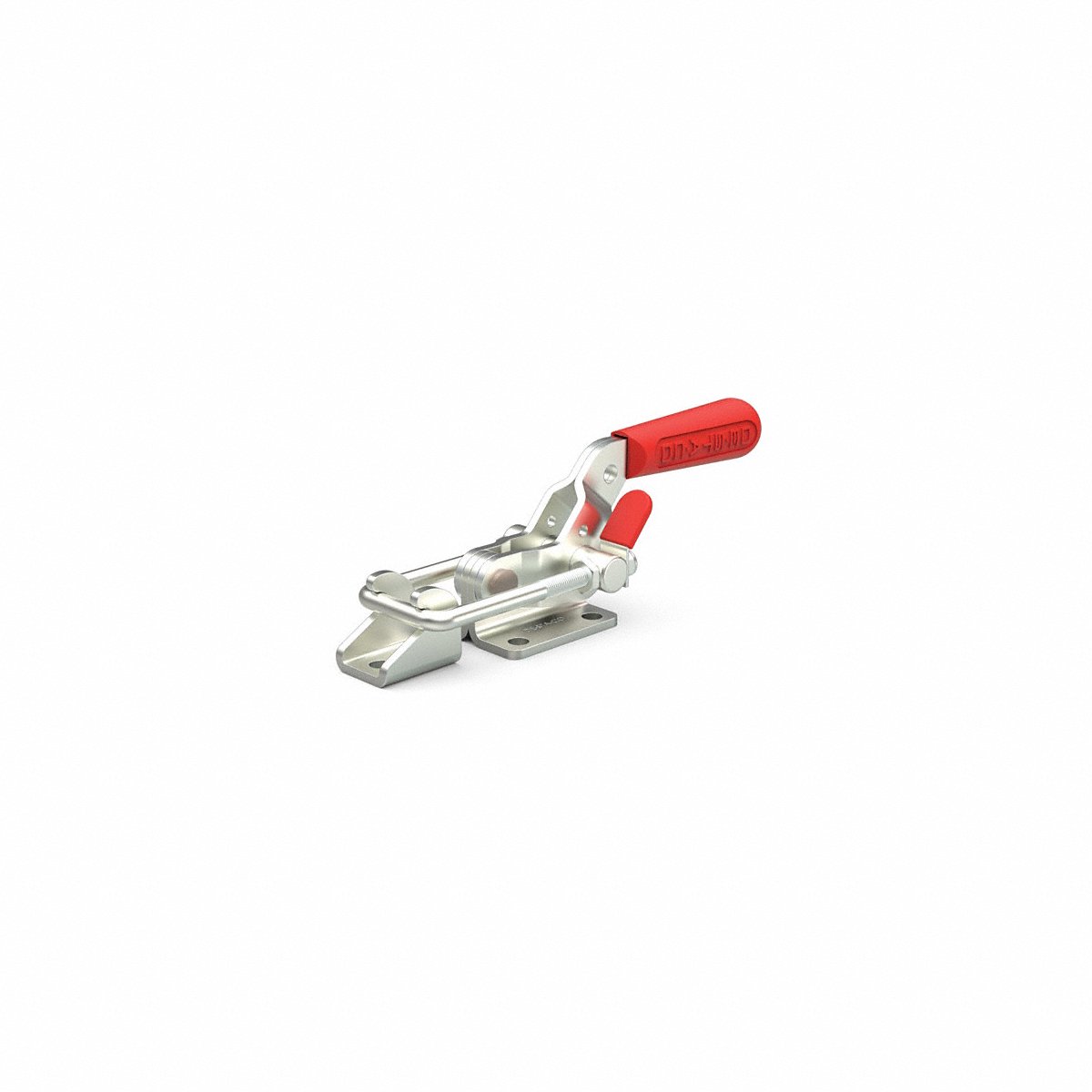 DE-STA-CO Latch Clamp, Stainless Steel U-Bolt 2000 Lbs 2.89 In (341-SS)