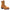 Georgia Boot Logger Boot, Women's Size 8-1/2, Brown, PR (G9382)