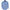 Bulwark FR Button-Front Long Sleeve Shirt, Light Blue, Large (SLU8LB RG L)