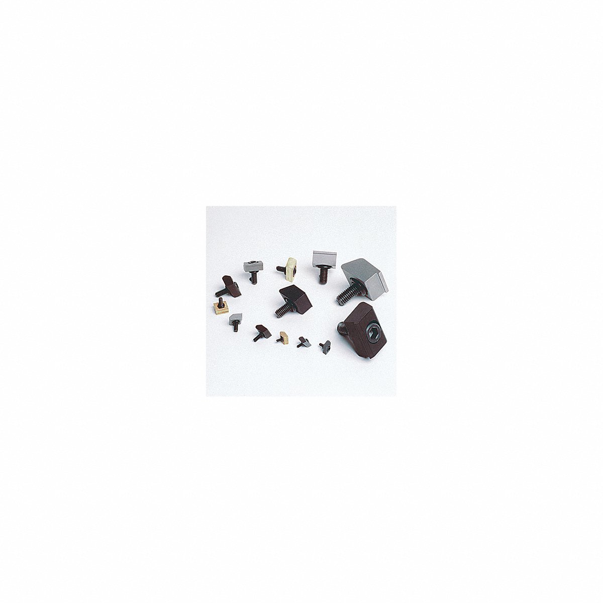 Mitee-Bite Products Inc Fixture Clamp #4-40 Steel (26000)